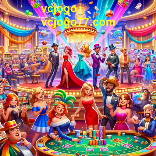 Mergulhe na Diversão: A Categoria de Jogos que Une Riso e Entretenimento