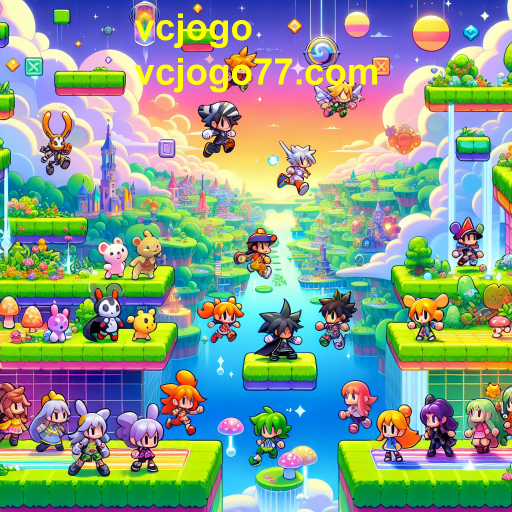 A Evolução dos Jogos de Plataforma: Do Clássico ao Moderno