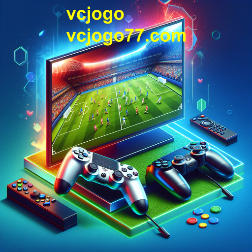 A Evolução dos Jogos de Esportes: Conectando Gamers e Atletas